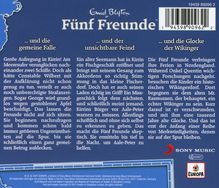 Fünf Freunde 038/3er-Box-Betrügerische Machenschaften, 3 CDs