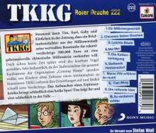 TKKG (Folge 222) Roter Drache 222, CD