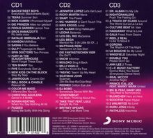 Gottschalks große 90er Show, 3 CDs