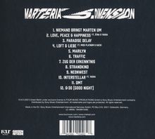 Marteria: 5. Dimension, CD