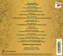 Martin Stadtfeld - Christmas Piano I, CD