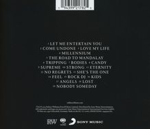Robbie Williams: XXV, CD