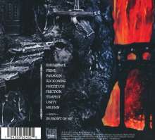 Omnium Gatherum: Origin, CD