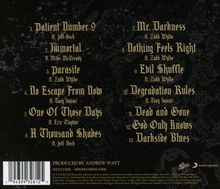Ozzy Osbourne: Patient Number 9, CD