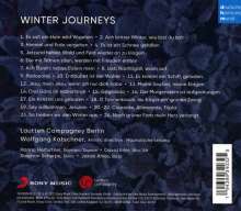 Lautten Compagney - Winter Journeys, CD