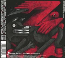 Molybaron: The Mutiny (Limited Edition), CD