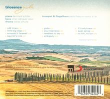 Triosence: Giulia, CD