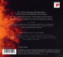 Filmmusik: Two Steps from Hell - An Epic Music Experience, 2 CDs