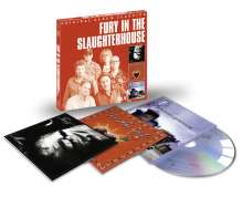 Fury In The Slaughterhouse: Original Album Classics Vol. 4, 3 CDs