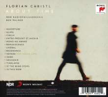 Florian Christl (geb. 1990): About Time, CD