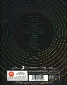 Karnivool: The Decade Of Sound Awake, Blu-ray Disc