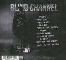 Blind Channel: Lifestyles Of The Sick &amp; Dangerous, CD