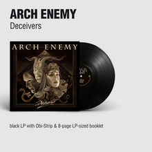 Arch Enemy: Deceivers (180g), LP