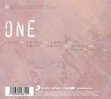 OU (Peking Metal Band): One, CD