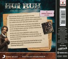 Hui Buh und das Hexenschloss (Hörspiel zum Kinofilm), CD
