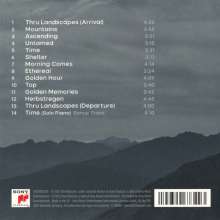 Dirk Maassen (geb. 1970): Klavierwerke "Time", CD