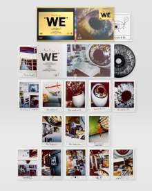 Arcade Fire: WE, CD