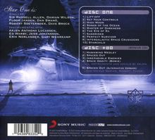 Arjen Anthony Lucassen: Space Metal (Reissue 2022), 2 CDs