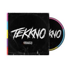 Electric Callboy (ex-Eskimo Callboy): Tekkno (Limited Edition), CD