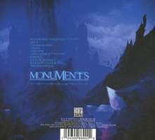 Monuments: In Stasis, CD