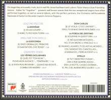Jonas Kaufmann &amp; Ludovic Tezier - Insieme (Opera Duets), CD