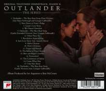 Filmmusik: Outlander: Season 6, CD