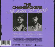 The Chainsmokers: So Far So Good, CD