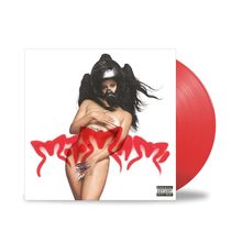 Rosalía: Motomami (Transparent Red Vinyl), LP