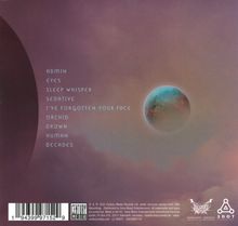 Astronoid: Radiant Bloom, CD