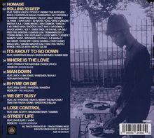 DJ Kay Slay: Homage, CD