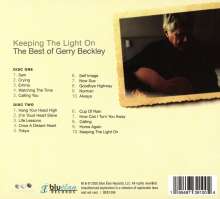 Gerry Beckley: Keeping The Light On: The Best Of Gerry Beckley, 2 CDs
