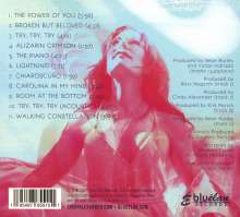 Cindy Alexander: When The Angels Sigh, CD