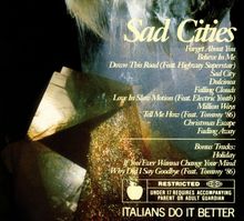 Sally Shapiro: Sad Cities, CD