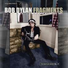 Bob Dylan: Fragments – Time Out Of Mind Sessions (1996-1997): The Bootleg Series Vol. 17 (Deluxe Box Set), 5 CDs