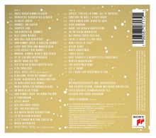 Jonas Kaufmann - It's Christmas! (Gold Edition 2022 mit von Jonas Kaufmann gelesenen Weihnachtstexten), 3 CDs