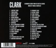 Filmmusik: Clark, CD