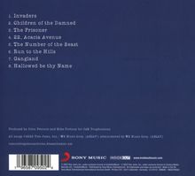 Dream Theater: Lost Not Forgotten Archives: The Number Of The Beast, CD