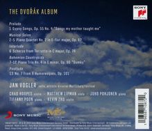 Antonin Dvorak (1841-1904): Kammermusik - "The Dvorak Album" (Moritzburg Festival), CD