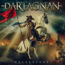 dArtagnan: Felsenfest (limitierte Buchedition), 3 CDs