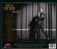 Sasha: This Is My Time. This Is My Life., CD