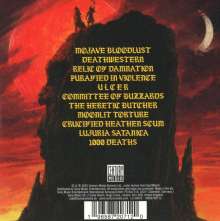 SpiritWorld: Deathwestern (Limited Edition), CD