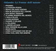 Banco Del Mutuo Soccorso: Orlando: Le Forme Dell'Amore, CD