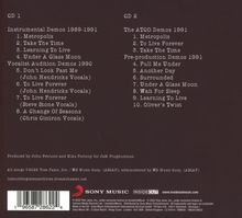 Dream Theater: Lost Not Forgotten Archives: Images And Words Demos (1989 - 1991) (Special Edition), 2 CDs
