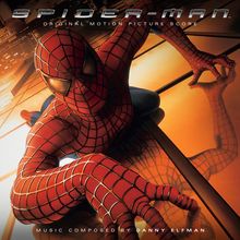 Filmmusik: Spider-Man (O.S.T.) (Limited Edition) (Gold Vinyl), LP