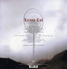 Lacuna Coil: Comalies XX (Limited Artbook Deluxe Edition), 2 CDs