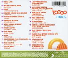 TOGGO music 62, CD