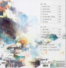 Riverside: ID.Entity (Limited Edition), 2 CDs und 1 Blu-ray Audio