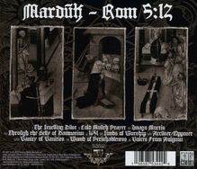 Marduk: Rom 5:12 (Reissue 2023), CD