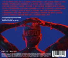 Chris Brown (geb. 1953): Breezy, CD