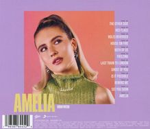 Mimi Webb: Amelia, CD